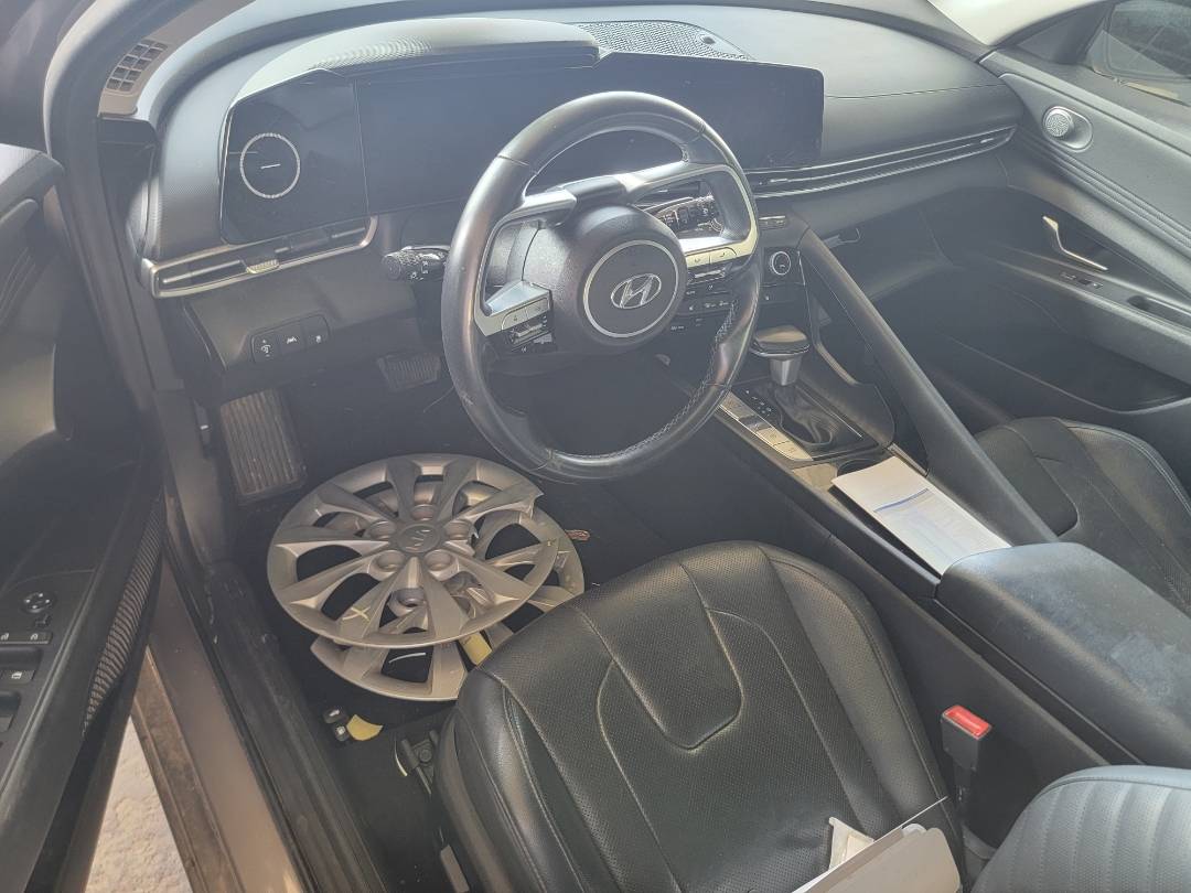 2021 HYUNDAI ELANTRA — 94502 Miles — Lot 37395984 - Marhaba Auctions Used Cars - Image 8