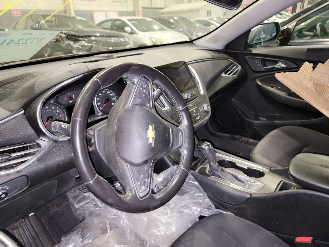 2018 CHEVROLET MALIBU — 100276 Miles — Lot 37224179 - Marhaba Auctions Used Cars - Image 5