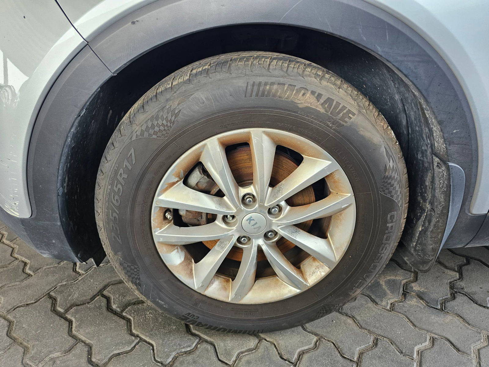 KIA SORENTO 2018 - Marhaba Auction Used Cars - Image 10