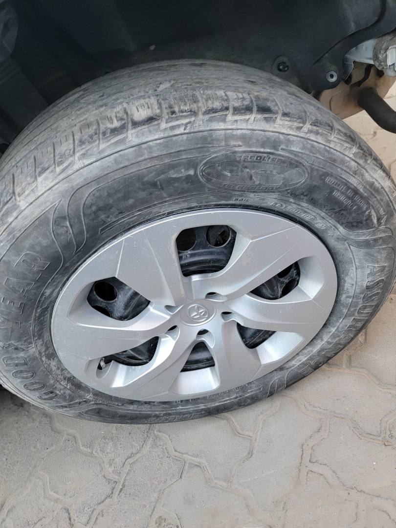 2021 TOYOTA RAV4 — 46799 Miles — Lot W153618 — Main - Marhaba Auctions Used Cars - Image 6