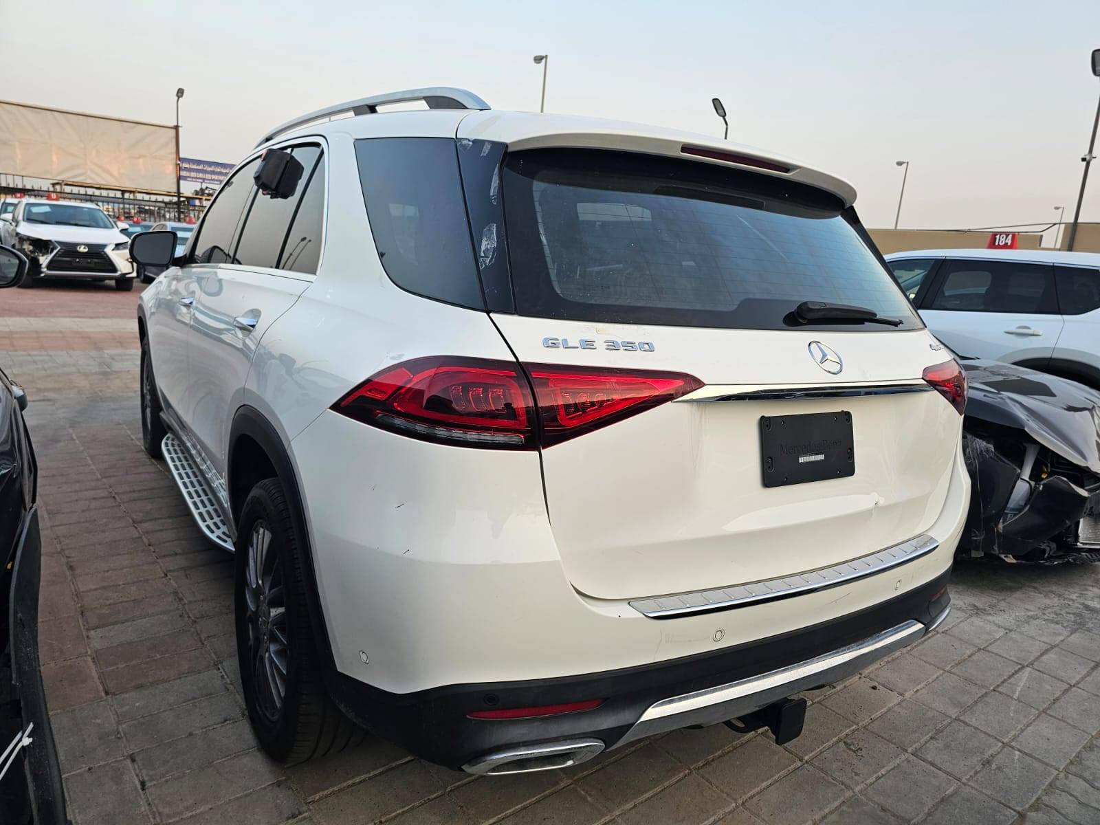 2021 MERCEDES BENZ GLE 350 — 64750 Miles — Lot A325396 - Marhaba Auctions Used Cars - Image 5