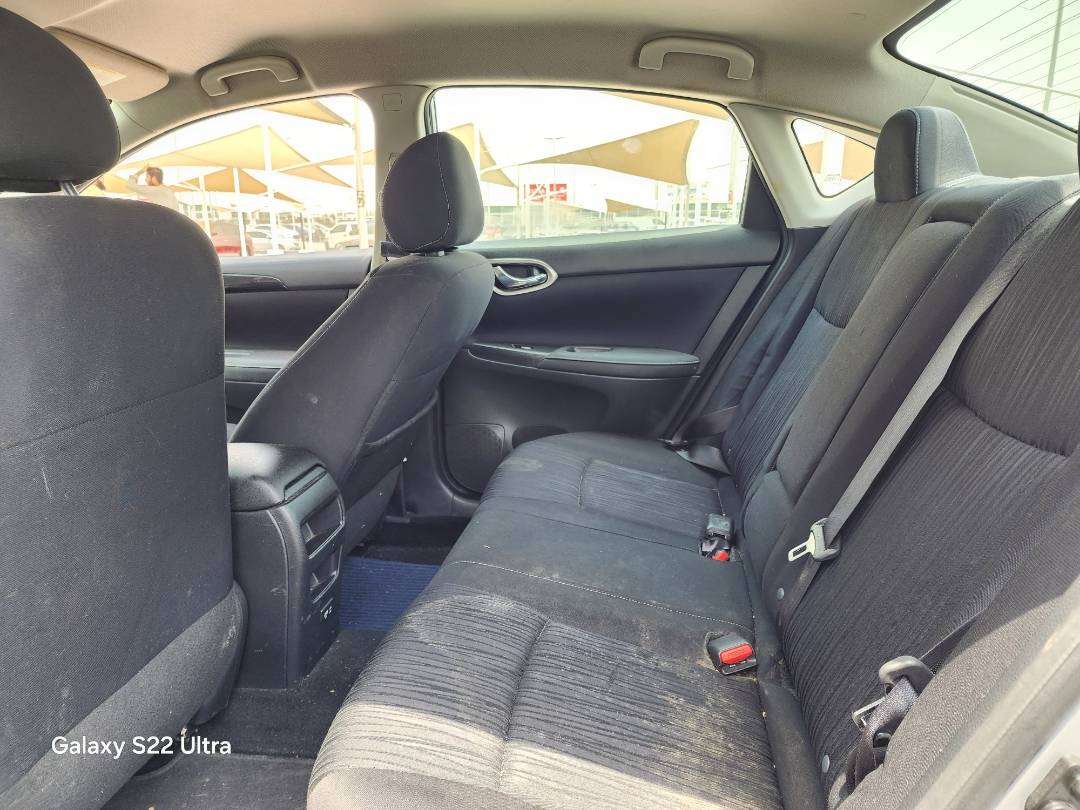2019 NISSAN SENTRA — 57843 Miles — Lot 44317704 — Souq - Marhaba Auctions Used Cars - Image 9
