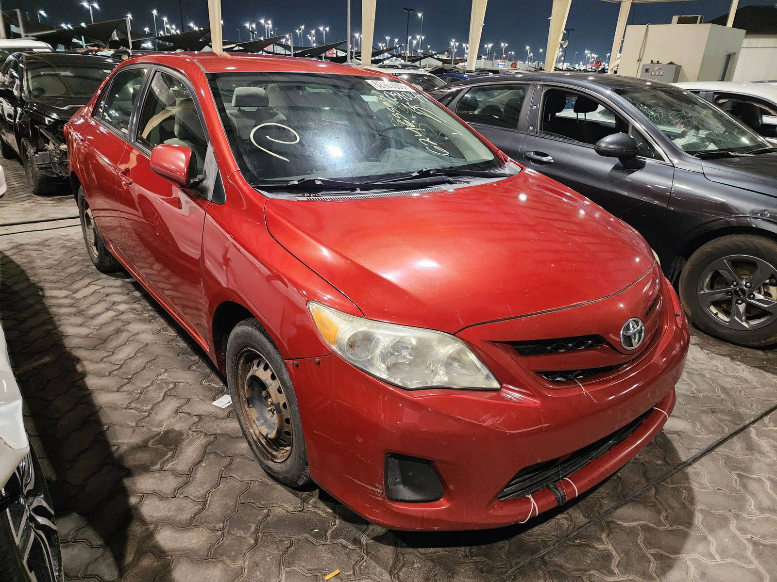 2011 TOYOTA COROLLA — 223815 Miles — Lot 62465503 - Marhaba Auctions Used Cars - Image 5