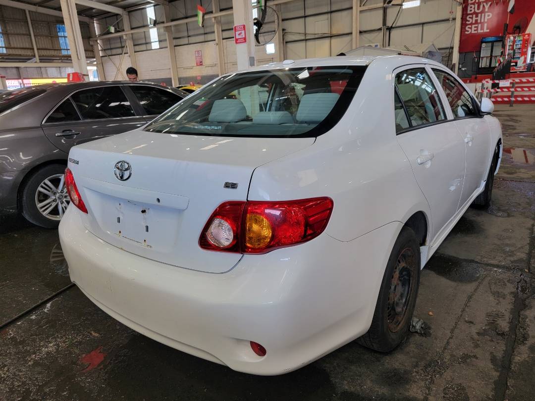 2010 TOYOTA COROLLA — 185779 Miles — Lot 66503573 - Marhaba Auctions Used Cars - Image 4