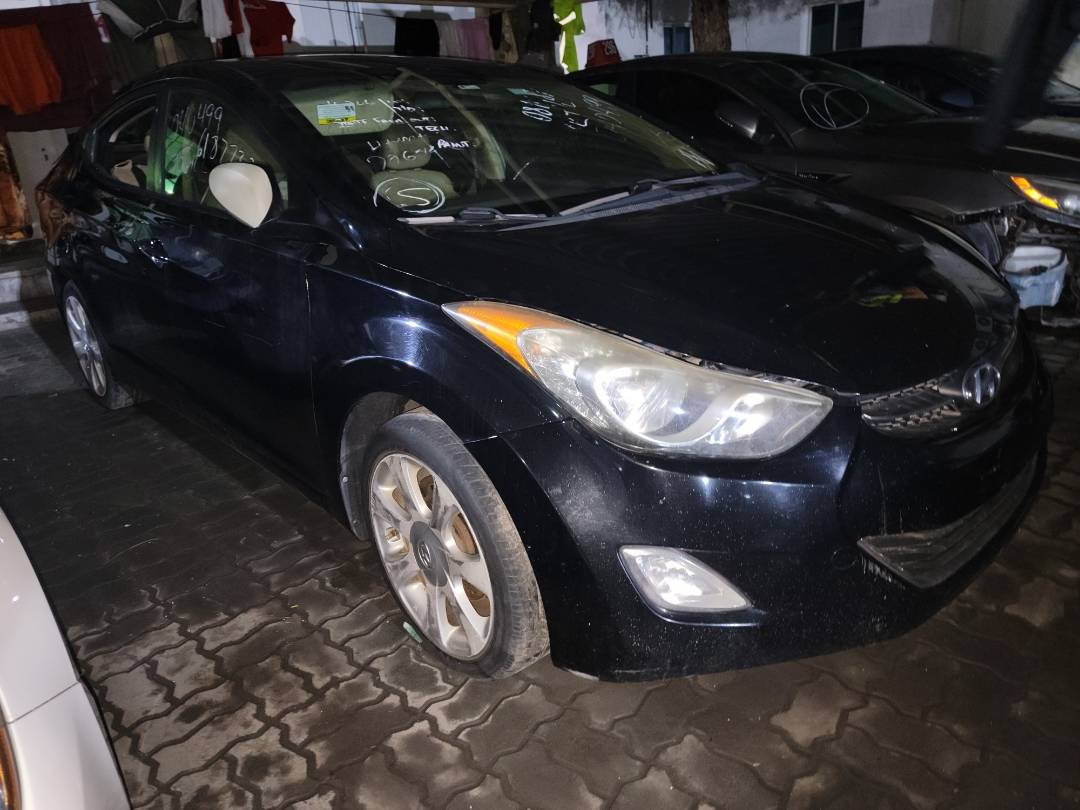 2012 HYUNDAI ELANTRA — 127200 Miles — Lot 61877303 - Marhaba Auctions Used Cars - Image 6