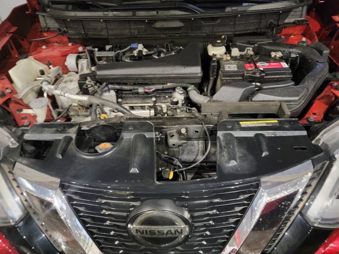 2018 NISSAN ROGUE — 83266 Miles — Lot C768387 — Main - Marhaba Auctions Used Cars - Image 12