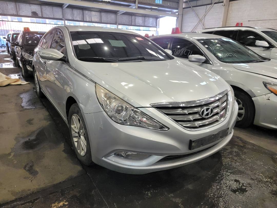 2011 HYUNDAI SONATA — 151875 KM — Lot 162330 — Main - Marhaba Auctions Used Cars - Image 6