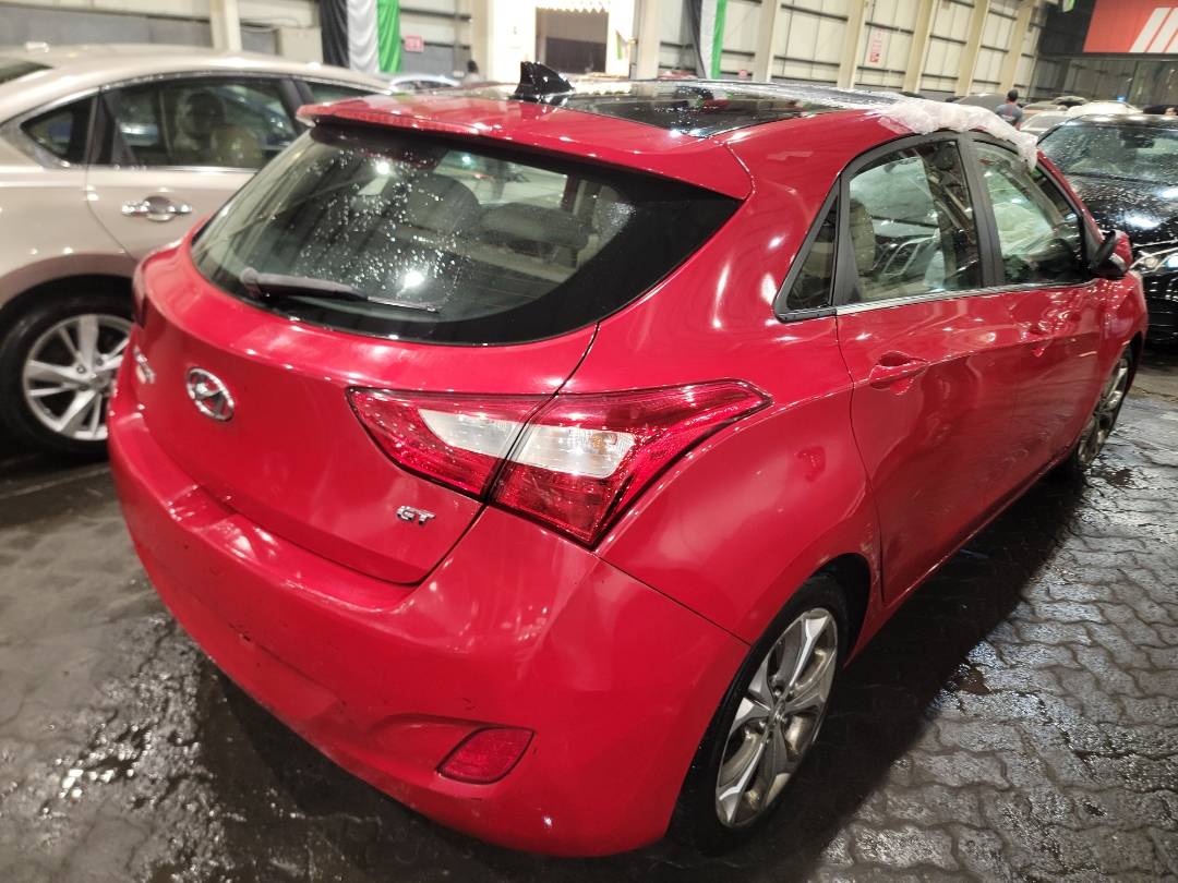 2013 HYUNDAI ELANTRA — 126758 Miles — Lot 37602330 - Marhaba Auctions Used Cars - Image 4