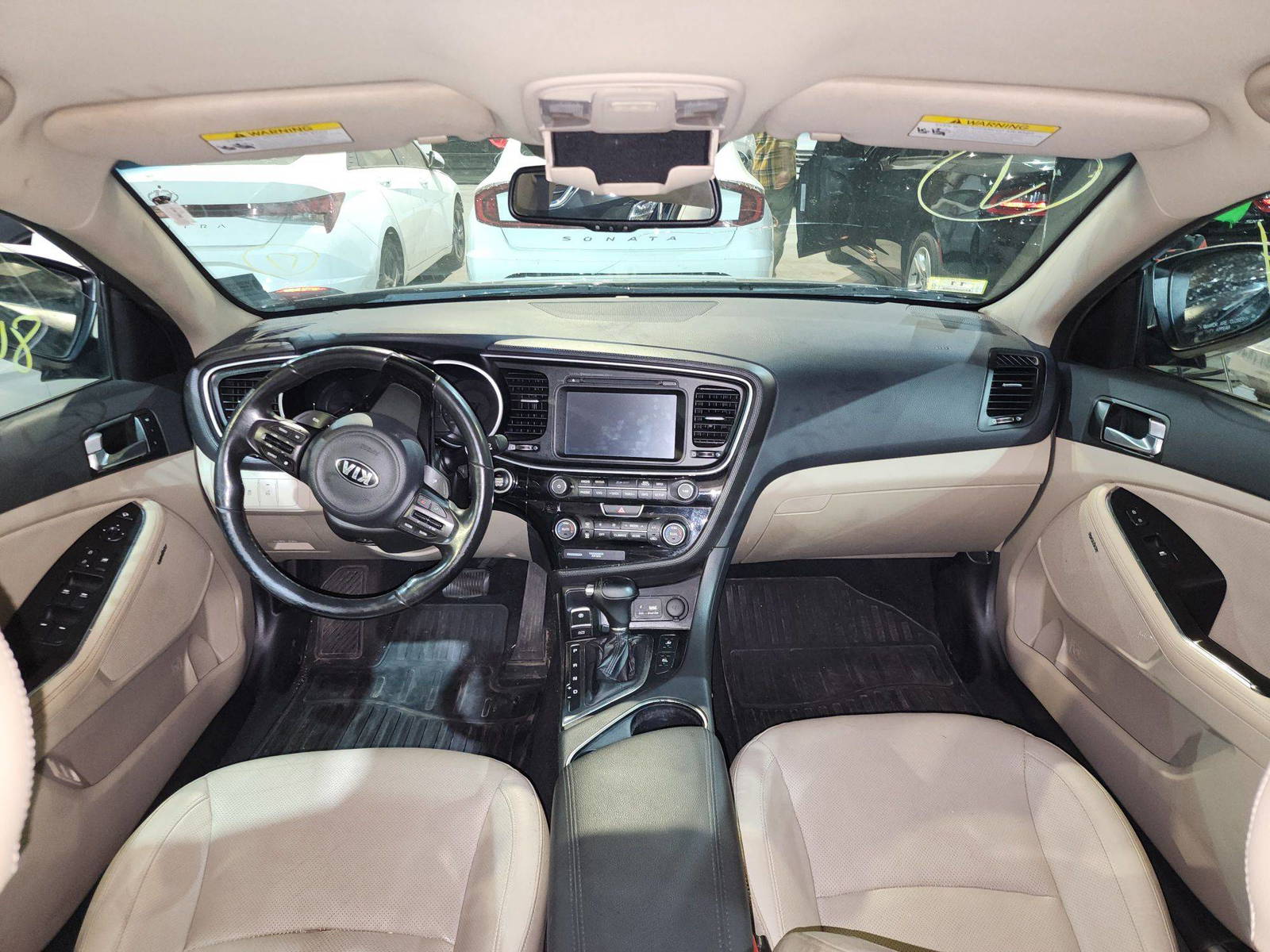2016 KIA OPTIMA — 232943 Miles — Lot 5092056 — Main - Marhaba Auctions Used Cars - Image 8