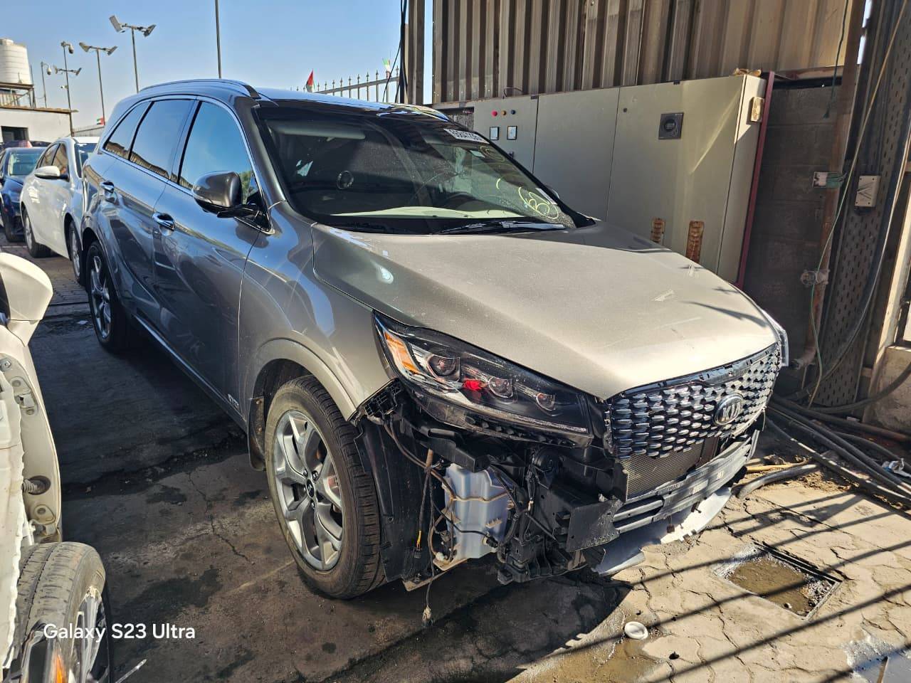 2019 KIA SORENTO — 83236 Miles — Lot 55KG514904 — Main - Marhaba Auctions Used Cars - Image 5