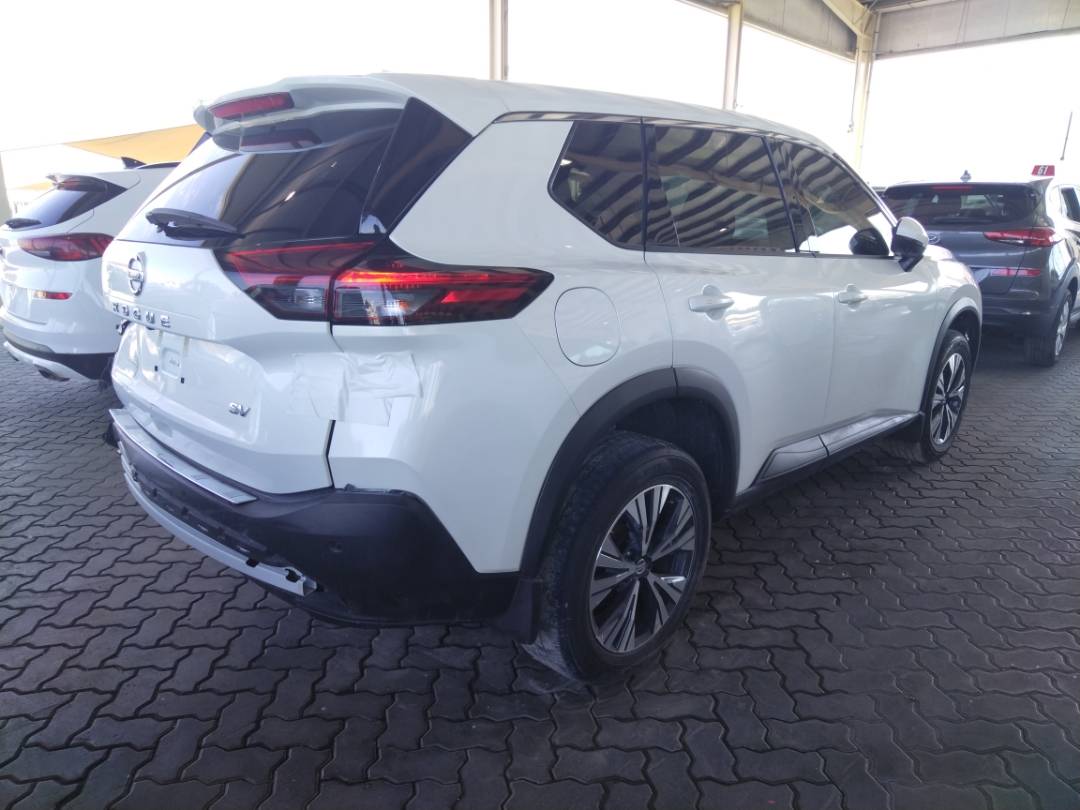 2021 NISSAN ROGUE — 32502 Miles — Lot 252415410 - Marhaba Auctions Used Cars - Image 6