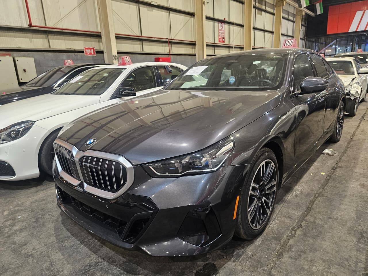 2025 BMW 530i — 21138 Miles — Lot FJ07SCU69871 — Main - Marhaba Auctions Used Cars - Image 6