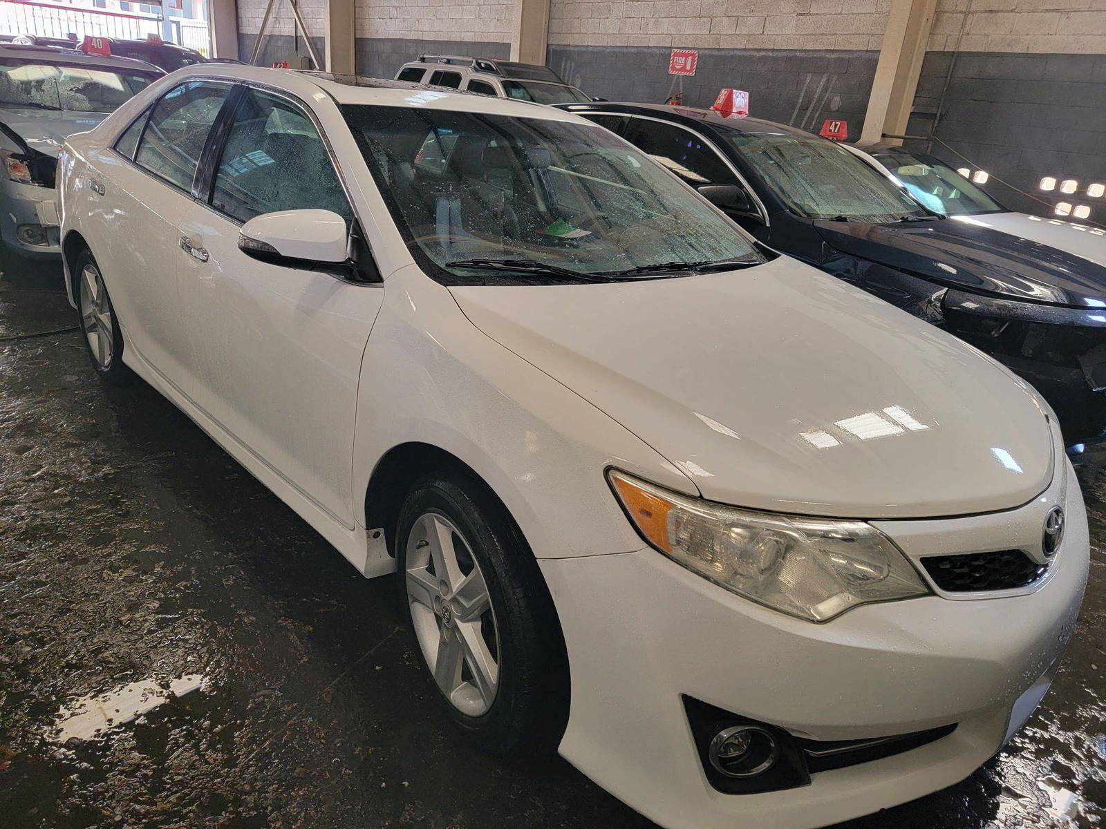TOYOTA CAMRY 2012 - Marhaba Auction Used Cars - Image 6