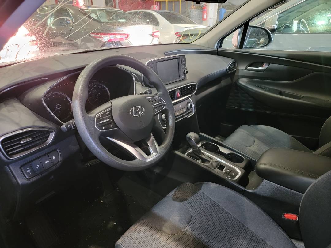 2019 HYUNDAI SANTA FE — 80605 Miles — Lot KH115199 — Main - Marhaba Auctions Used Cars - Image 9