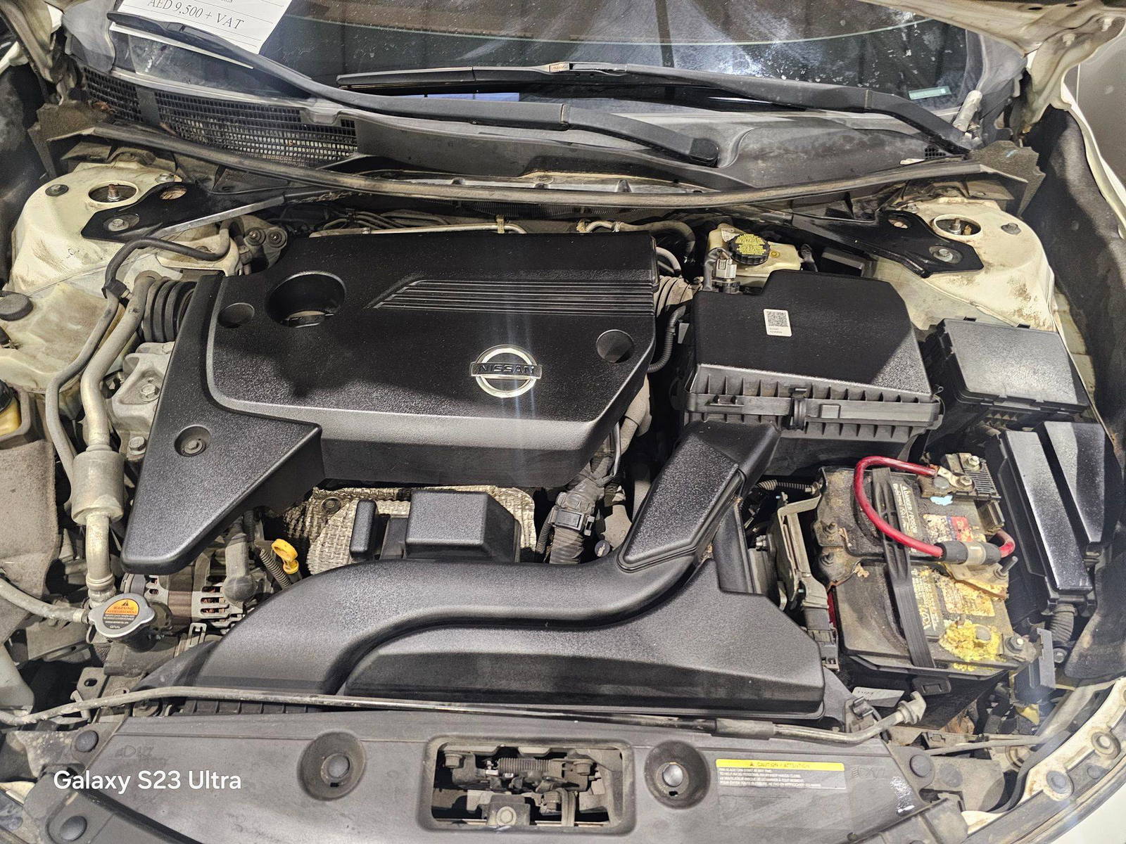 2015 NISSAN ALTIMA — 165281 Miles — Lot 64661535 — Main - Marhaba Auctions Used Cars - Image 12