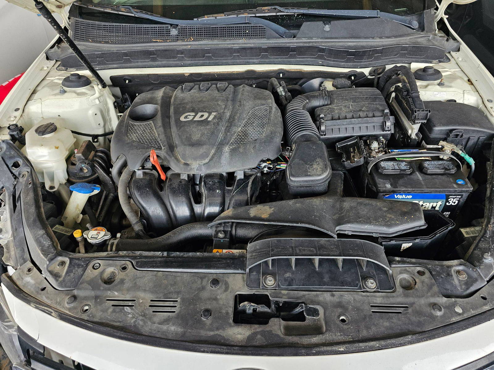 2015 KIA OPTIMA — 178383 Miles — Lot A75F5574706 — Main - Marhaba Auctions Used Cars - Image 11