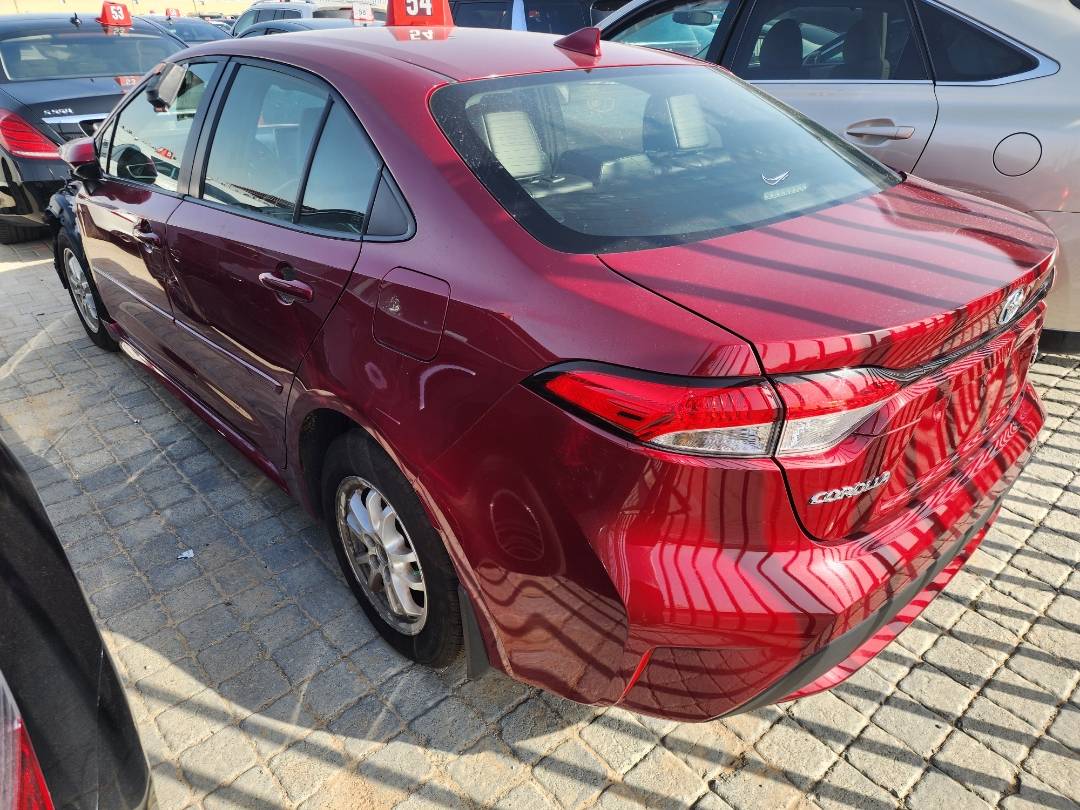 TOYOTA COROLLA