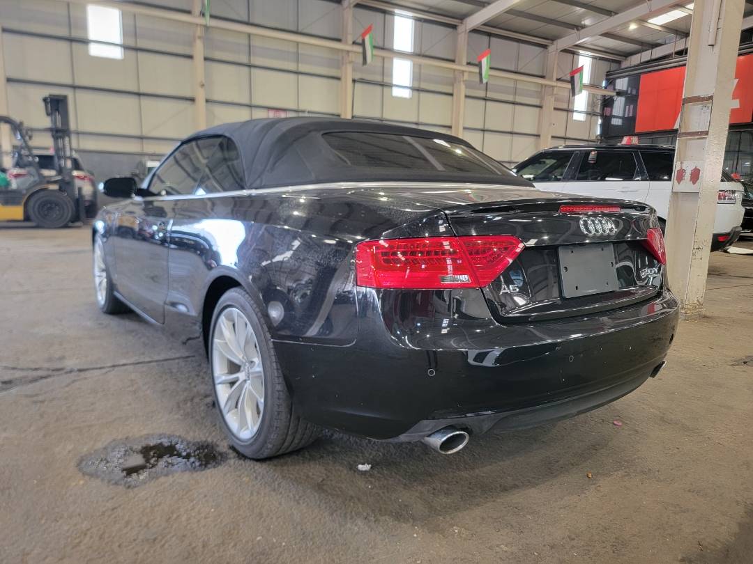 2014 AUDI A5 2.0T QUATTRO PREMIUM PLUS — 68410 Miles — Lot EN004771 — Main - Marhaba Auctions Used Cars - Image 3