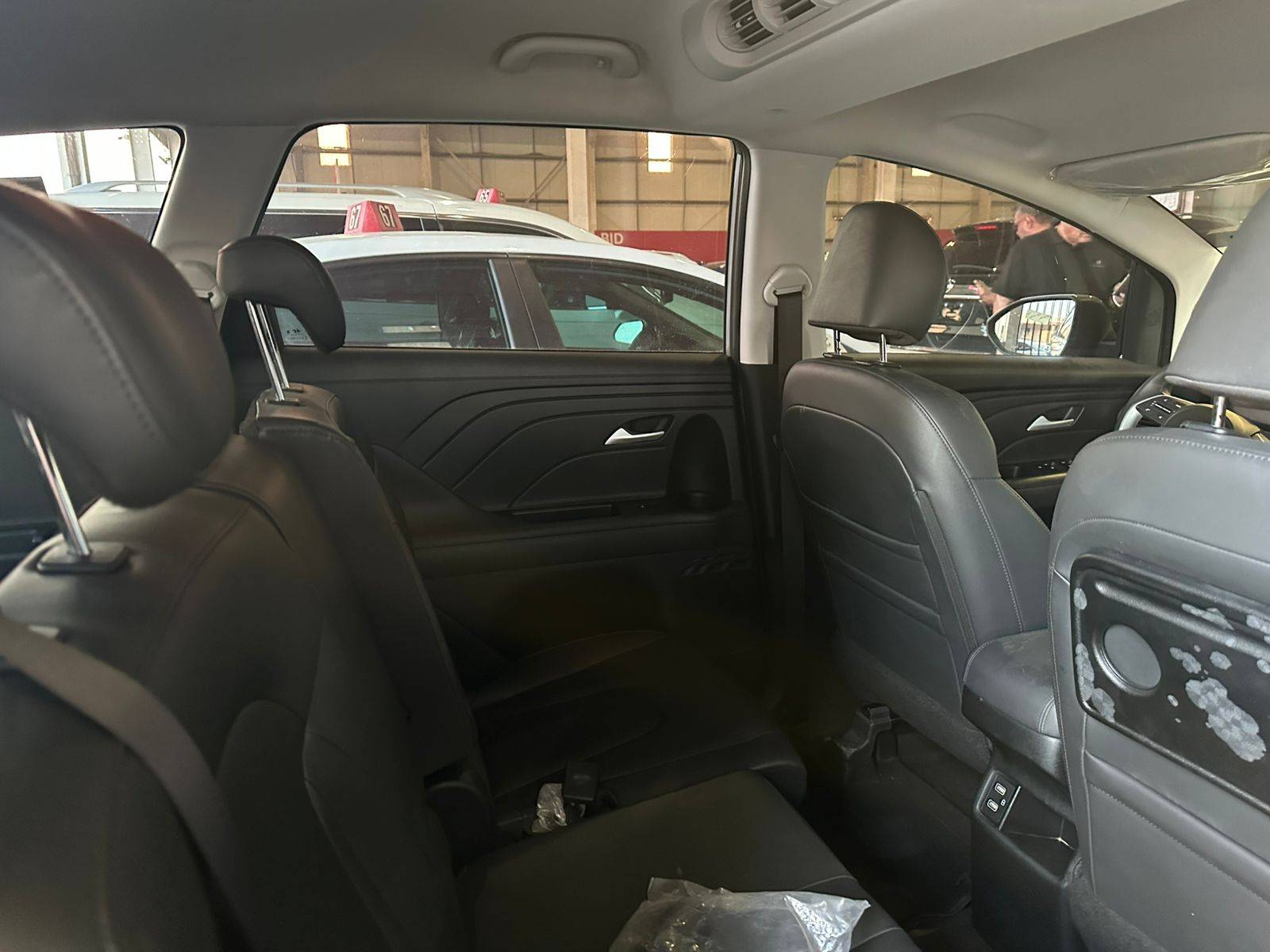 2025 HYUNDAI STARGAZER — 8104 KM — Lot D5SJ046459 — Main - Marhaba Auctions Used Cars - Image 8