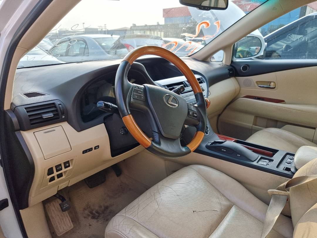 2012 LEXUS RX 350 — 179063 Miles — Lot 215487 — Ind. 12 - Marhaba Auctions Used Cars - Image 8