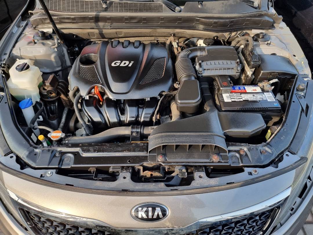 2013 KIA OPTIMA — 104376 Miles — Lot 38957014 — Ind. 12 - Marhaba Auctions Used Cars - Image 11