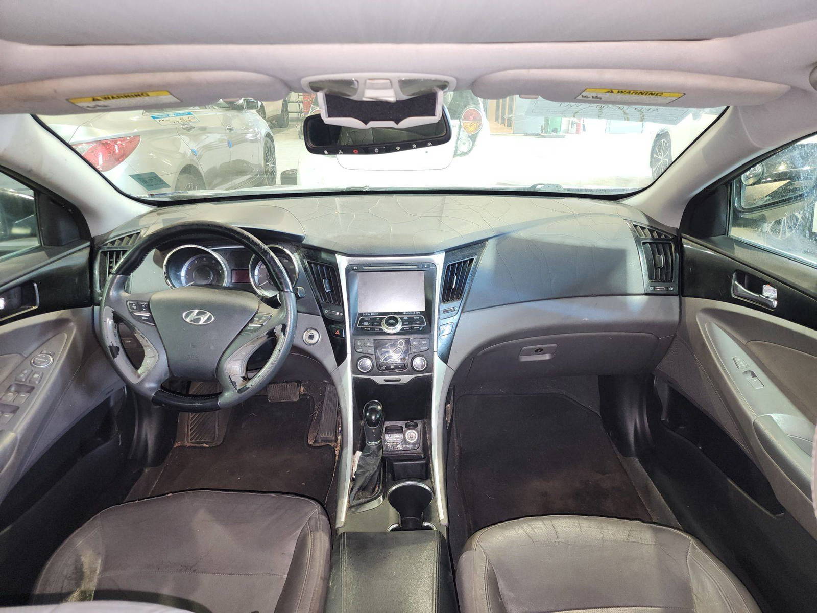 2013 HYUNDAI SONATA — 179648 Miles — Lot 581656 — Ind. 12 - Marhaba Auctions Used Cars - Image 8