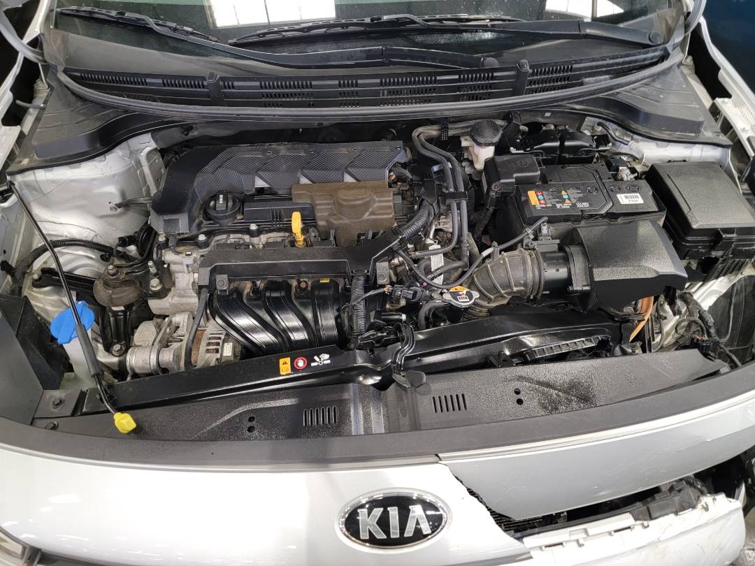 2021 KIA RIO — 61016 Miles — Lot 7ME376022 — Main - Marhaba Auctions Used Cars - Image 10
