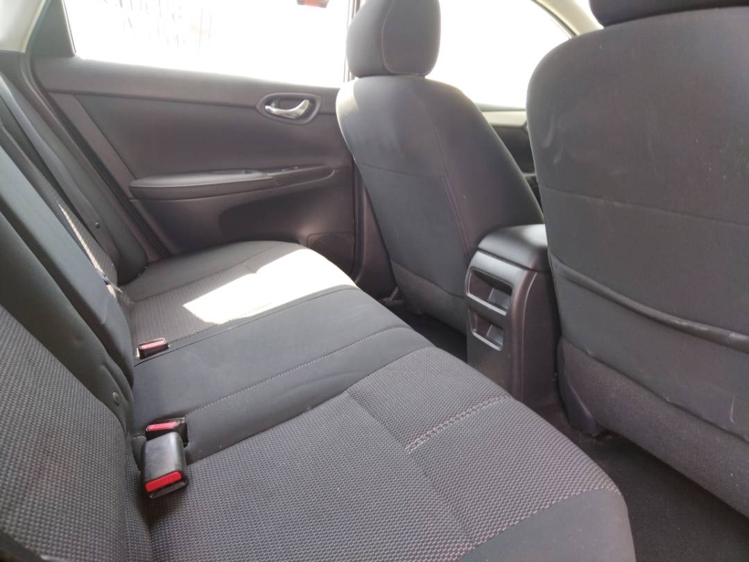 2018 NISSAN SENTRA — 93821 Miles — Lot 37893943 - Marhaba Auctions Used Cars - Image 8