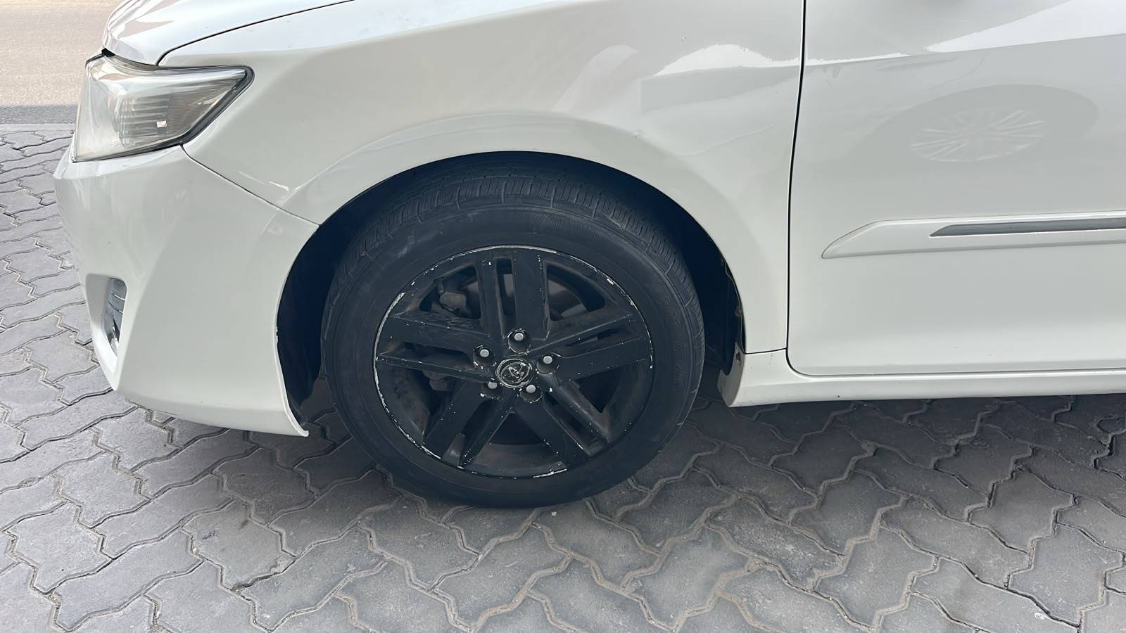 2015 TOYOTA CAMRY — 155228 KM — Lot 3FX535439 — Souq - Marhaba Auctions Used Cars - Image 10
