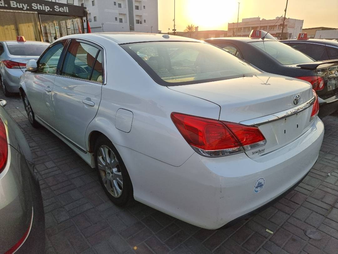 2011 TOYOTA AVALON — 190410 Miles — Lot 125478 — Ind. 12 - Marhaba Auctions Used Cars - Image 3