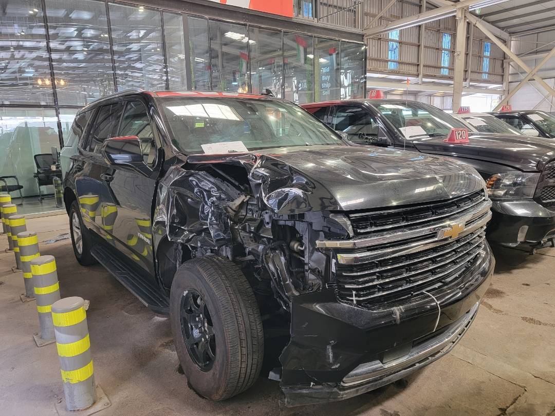 2021 CHEVROLET TAHOE — 83109 Miles — Lot MR246965 — Main - Marhaba Auctions Used Cars - Image 3
