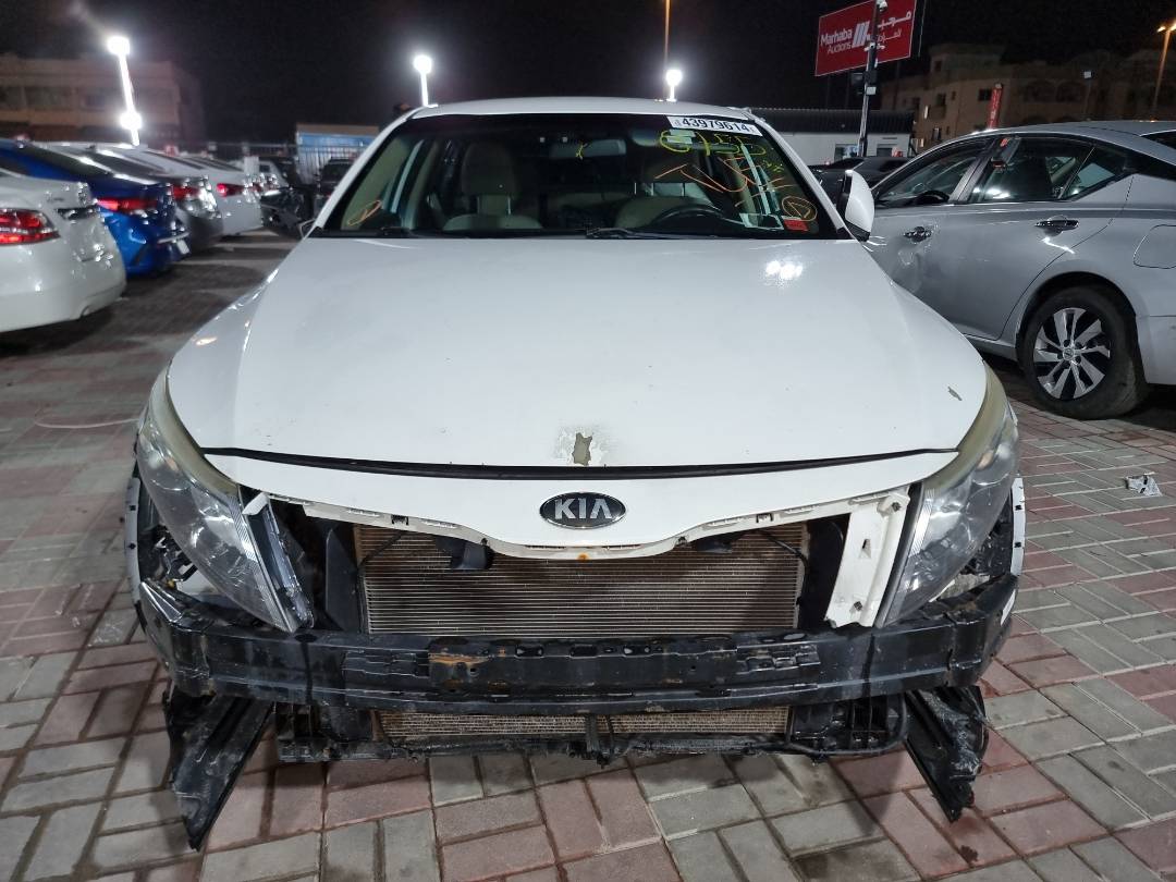 2014 KIA OPTIMA — 168716 Miles — Lot G348755 - Marhaba Auctions Used Cars - Image 10