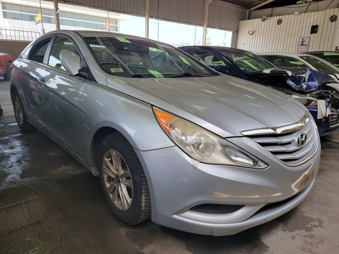 2012 HYUNDAI SONATA — 140080 Miles — Lot 81349523 - Marhaba Auctions Used Cars - Image 7
