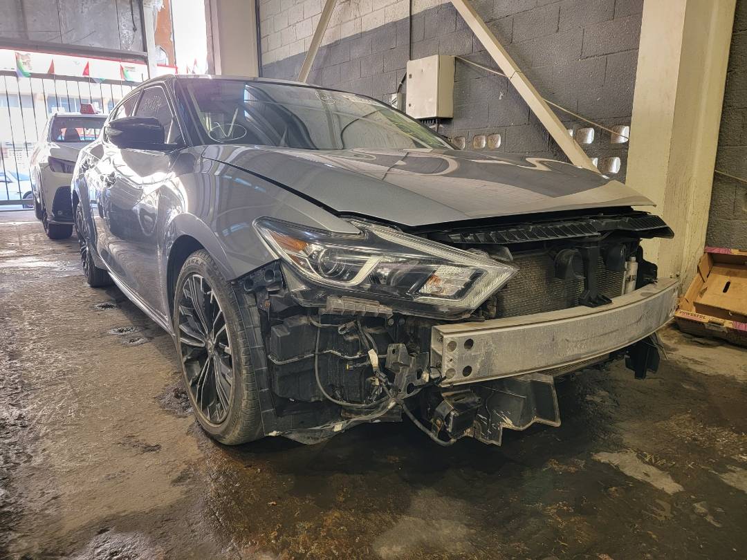 2016 NISSAN MAXIMA — 147317 Miles — Lot 396070 — Main - Marhaba Auctions Used Cars - Image 4