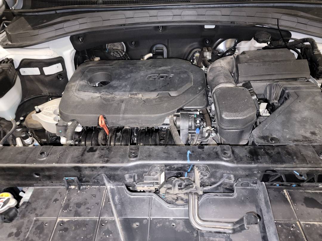 2019 HYUNDAI SANTA FE — 56468 Miles — Lot 67599583 - Marhaba Auctions Used Cars - Image 9