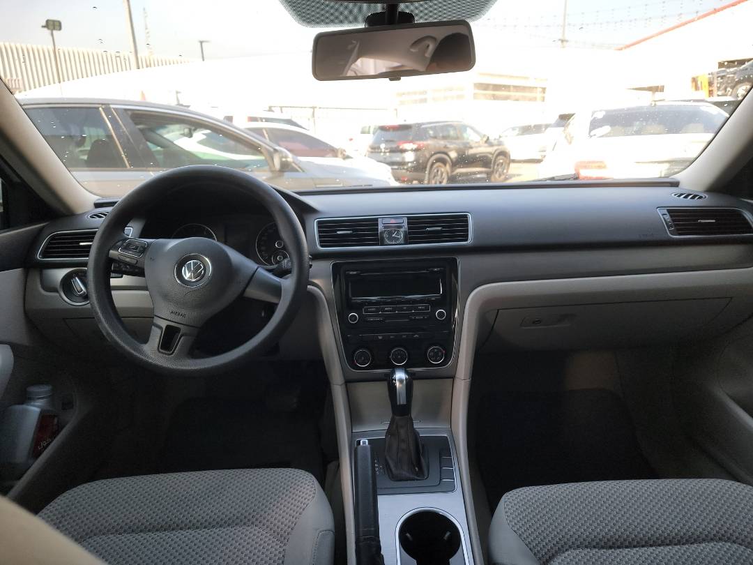 2014 VOLKSWAGEN PASSAT — 264087 KM — Lot A35EC043024 — Main - Marhaba Auctions Used Cars - Image 8