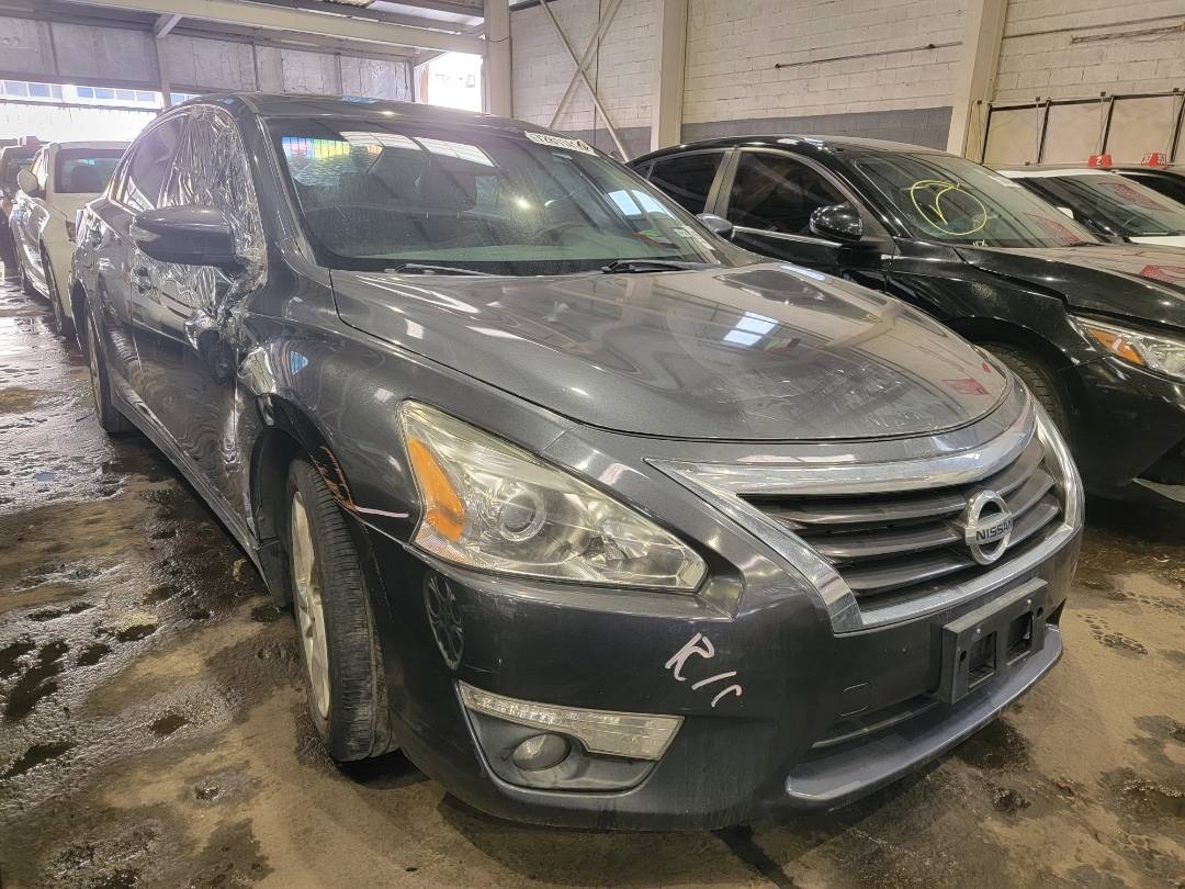 2013 NISSAN ALTIMA — 208539 Miles — Lot N449374 — Main - Marhaba Auctions Used Cars - Image 3