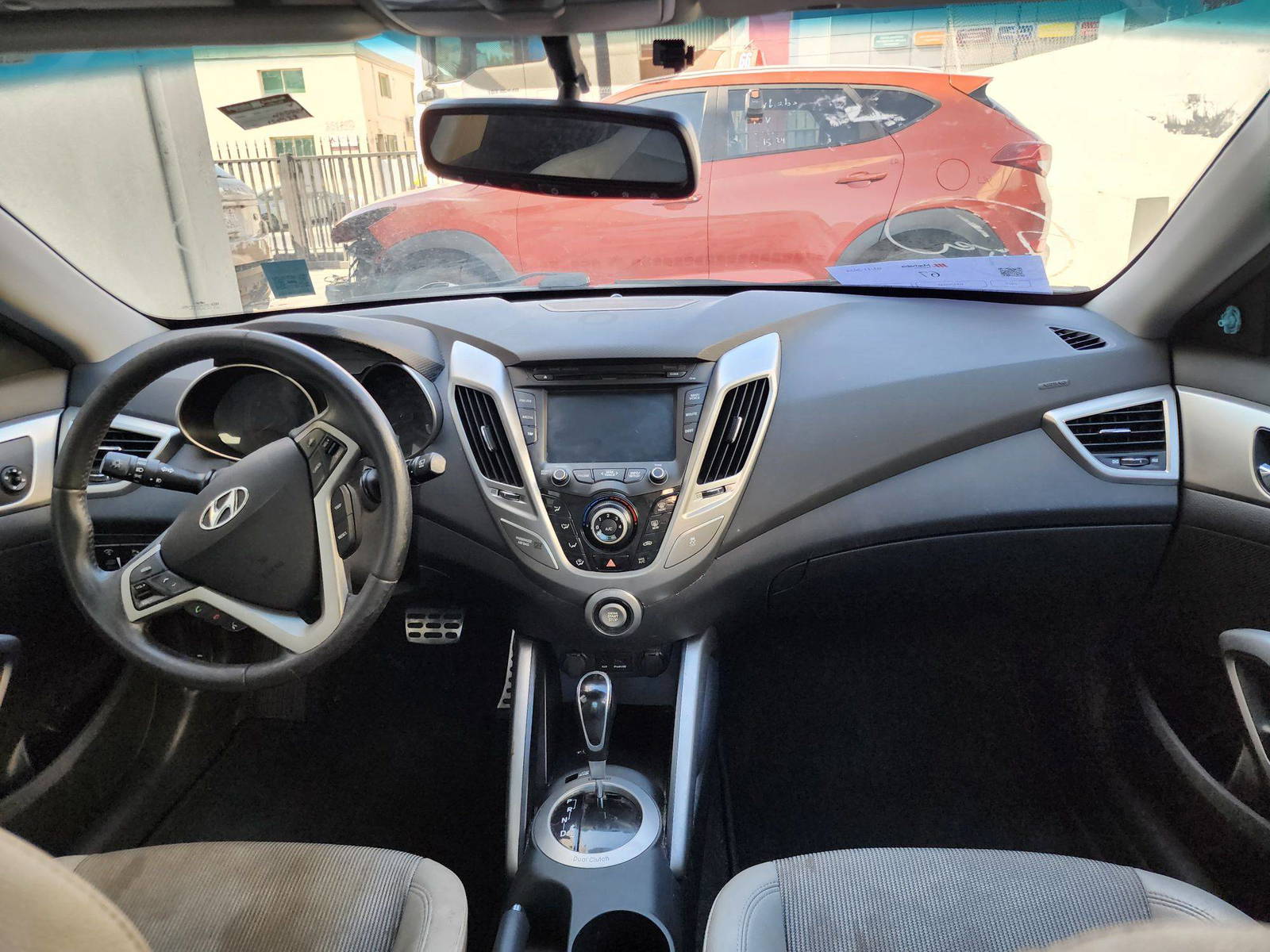 2013 HYUNDAI VELOSTER — 150439 Miles — Lot 65480474 — Main - Marhaba Auctions Used Cars - Image 7