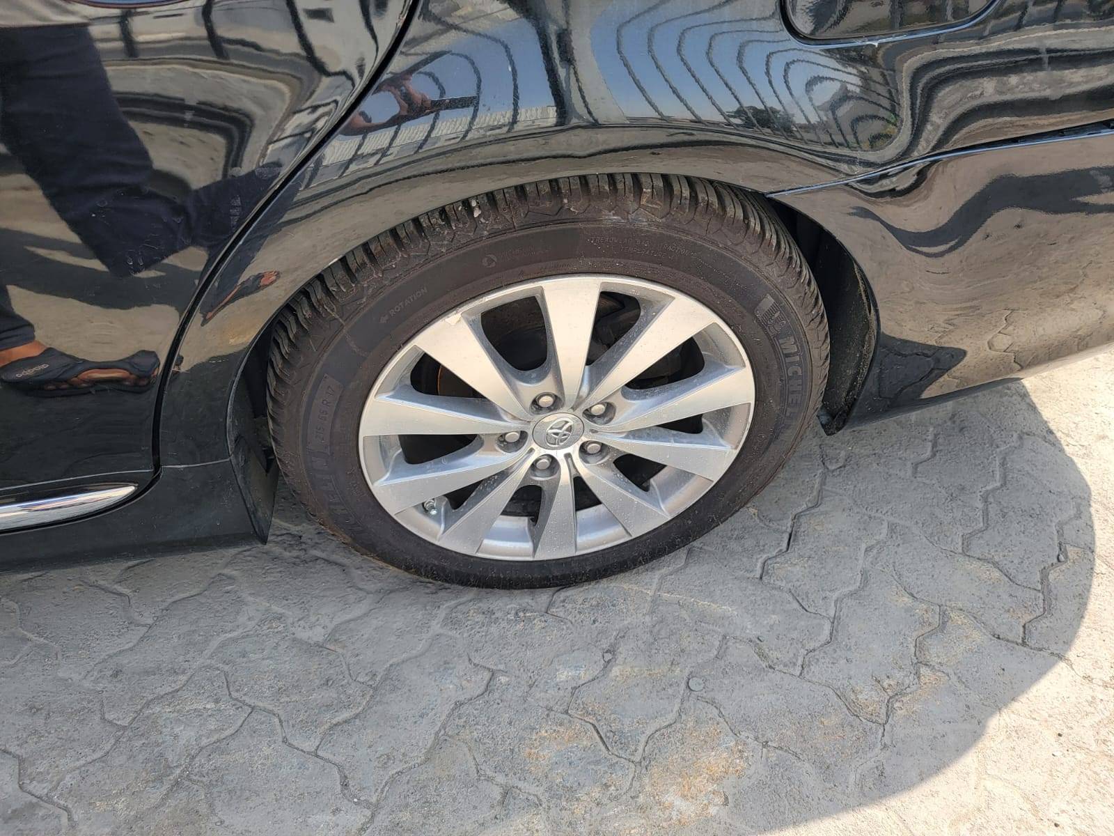 2011 TOYOTA AVALON — 174221 Miles — Lot BU418506 — Main - Marhaba Auctions Used Cars - Image 7