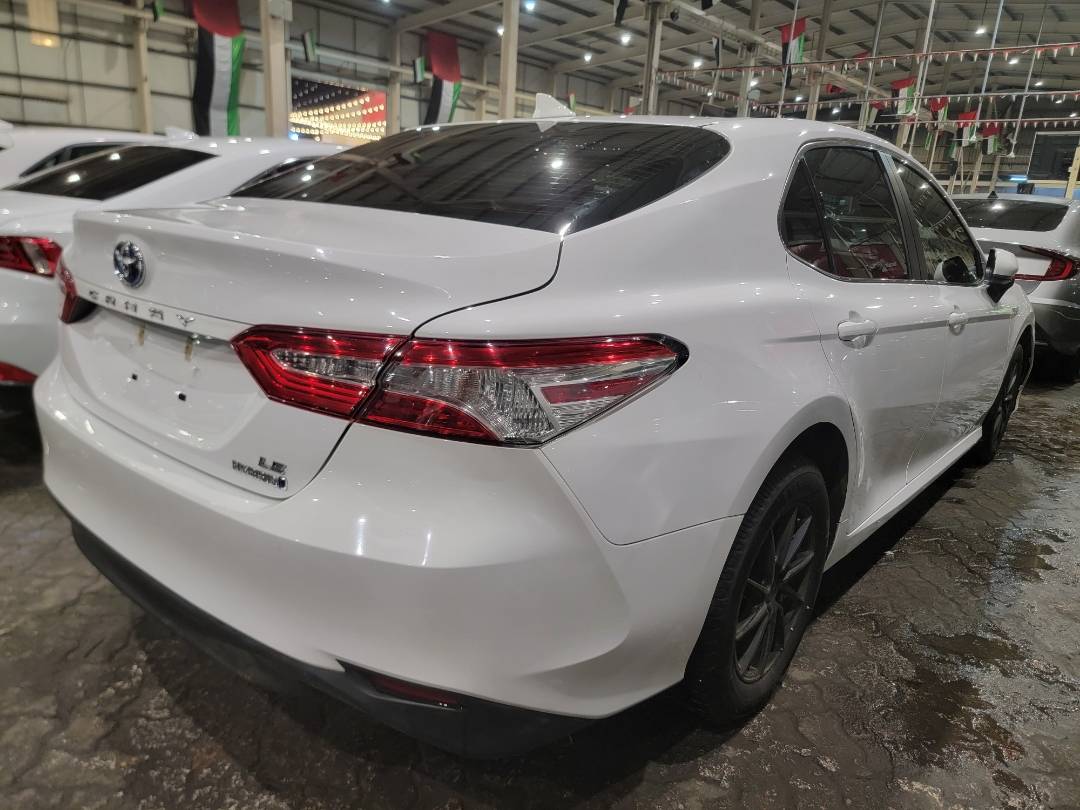 2019 TOYOTA CAMRY — 141028 Miles — Lot 37065150 - Marhaba Auctions Used Cars - Image 9