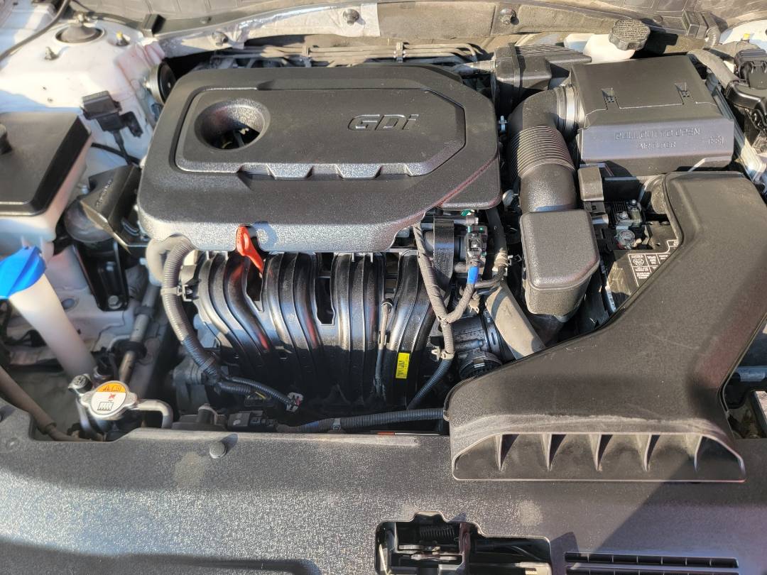 2018 HYUNDAI SONATA — 67790 Miles — Lot 700372 — Main - Marhaba Auctions Used Cars - Image 8