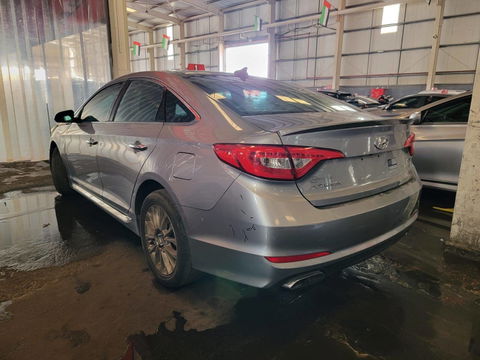 2015 HYUNDAI SONATA at Marhaba Auctions