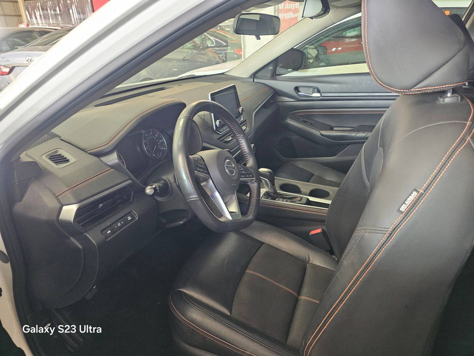 2022 NISSAN ALTIMA — 55800 Miles — Lot 390637 — Souq - Marhaba Auctions Used Cars - Image 8
