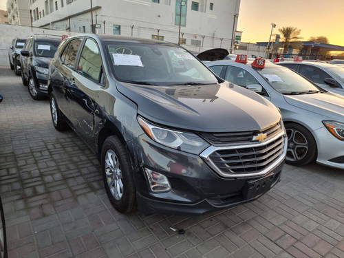 2020 CHEVROLET EQUINOX for sale at Marhaba Auctions