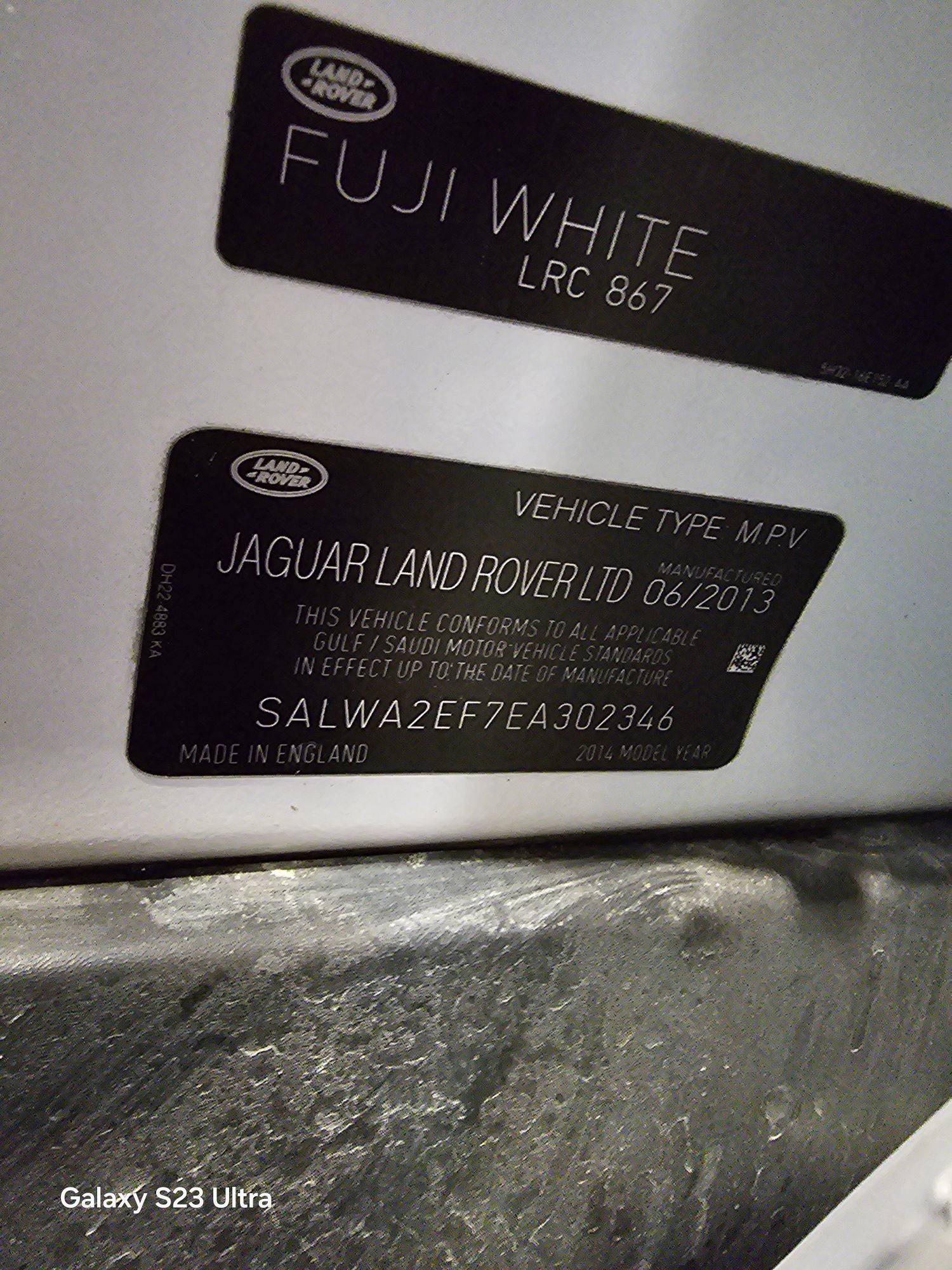 LAND ROVER RANGE ROVER SPORT 2014 - Marhaba Auction Used Cars - Image 11