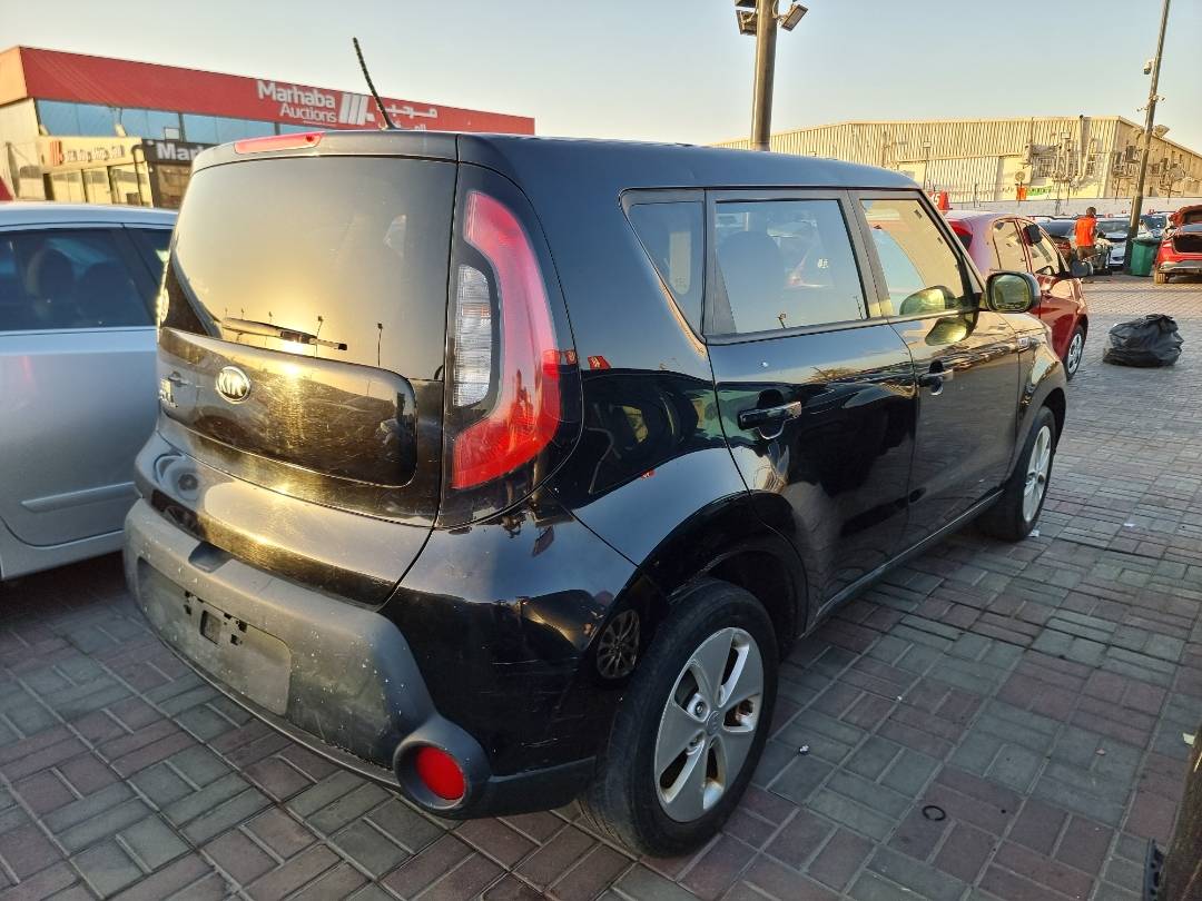 2015 KIA SOUL — 112019 Miles — Lot 215487 — Ind. 12 - Marhaba Auctions Used Cars - Image 4