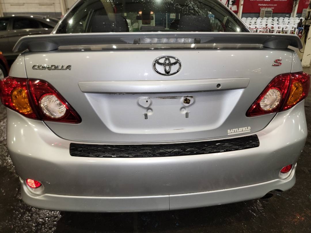 2010 TOYOTA COROLLA — 270717 Miles — Lot 71834013 - Marhaba Auctions Used Cars - Image 10