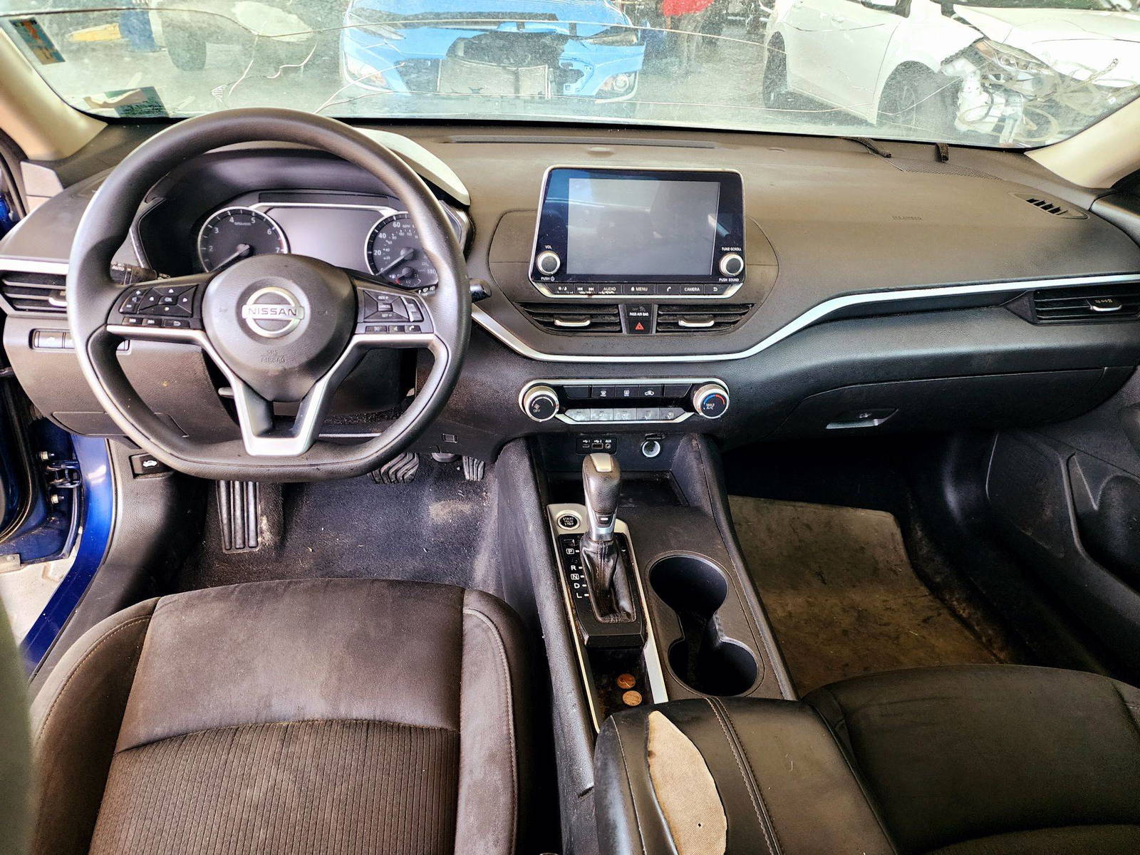 2019 NISSAN ALTIMA — 144629 Miles — Lot XKC238090 — Main - Marhaba Auctions Used Cars - Image 7