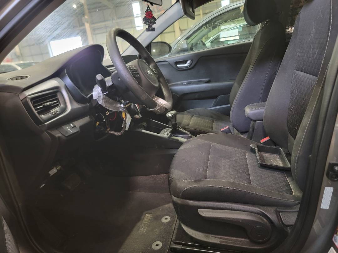 2021 KIA RIO — 5580 Miles — Lot 28691 — Main - Marhaba Auctions Used Cars - Image 6