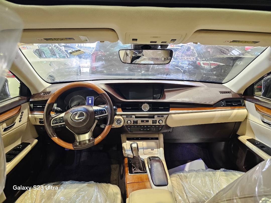 2016 LEXUS ES 350 — 193483 Miles — Lot G1G2213113 — Main - Marhaba Auctions Used Cars - Image 8